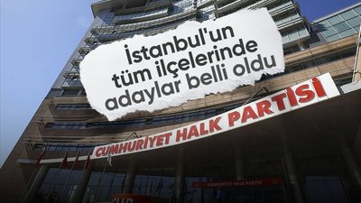 CHP'nin İstanbul'da 11 ilçe adayı daha belli oldu