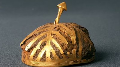 İspanya'da bulunan 3 bin yıllık hazinede göktaşı maddeleri bulundu