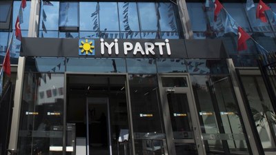 Ordu'da İYİ Parti'ye aday tepkisi: 117 partili istifa etti