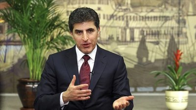 IKBY Başkanı Barzani: PKK, Erbil ve Bağdat için büyük bir baş ağrısı