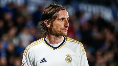 Luka Modric, Suudi Arabistan'a değil, ABD'ye gitmek istiyor