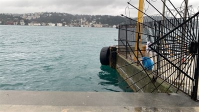 İstanbul'da tartışma sonrası denize atlayan sevgilisini kurtarmak istedi: İkisi de öldü