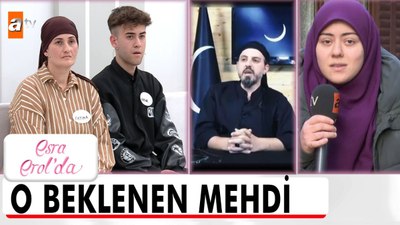 Esra Erol'da "Mehdi Mustafa Çabuk" skandalı! Nihat Hatioğlu'ndan açıklama....