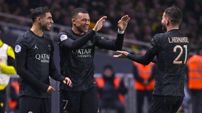 Paris Saint Germain, Nantes'ı rahat geçti