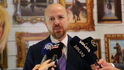 Bilal Erdoğan Etnospor Forumu'nda: Geleneksel sporlarda renkliliğin kaybolmasını istemiyoruz