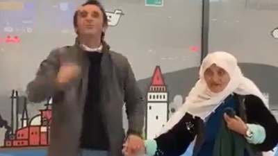 İstanbul Havalimanı'ndaki provokasyonun gerçeği ortaya çıktı