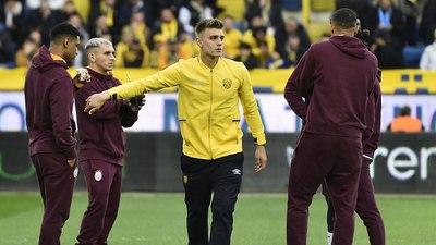 Fenerbahçeliler, Kazımcan Karataş'ı eleştiri yağmuruna tuttu