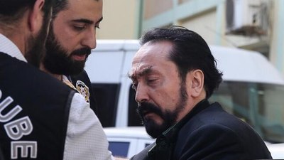 Adnan Oktar suç örgütüne yeni dava