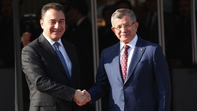 DEVA ve Gelecek Partisi Ankara teşkilatlarında ayrılık