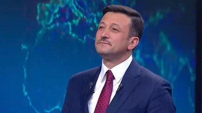 Hamza Dağ: İzmir 5 yıl daha kaybedemez