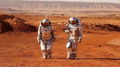 NASA, Mars'a gidecek ücretli gönüllü arıyor: İşte şartlar