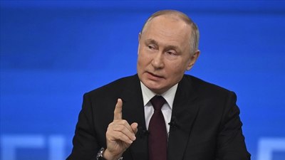 Putin: Uzayda nükleer silaha hep karşıydık