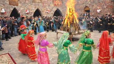 Nevruz ne zaman 2024? Nevruz Bayramı tarihi ve önemi 2024!