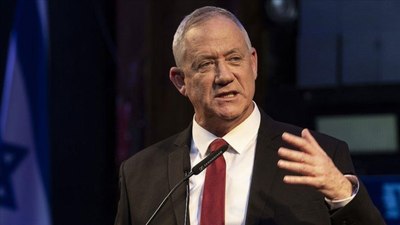 Benny Gantz: İsrail, en hızlı biçimde genel seçime gitmeli