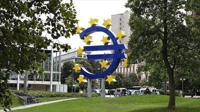 Euro Bölgesi'nin ocak ayı enflasyonu açıklandı