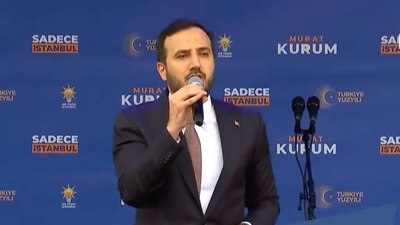 Abdullah Özdemir: Biz felaket zamanı tatile gitmeyiz