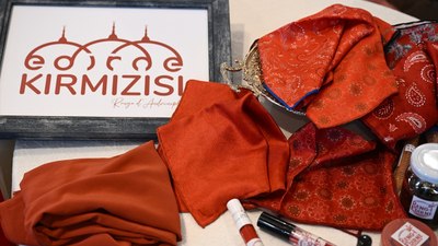 Trakya Üniversitesi'nde "Edirne kırmızısı" ve "Edirne gülü" için araştırma merkezi açılacak