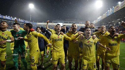 Fenerbahçe - Kasımpaşa maçının muhtemel 11'leri