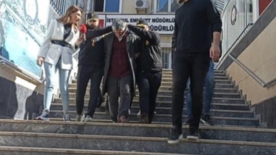 İstanbul'da eş dehşeti! Eşi ve kızlarını öldüren saldırgan tutuklandı