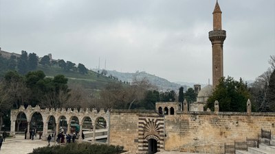 Şanlıurfa'da turizmciler, 7 Nisan'da oynanacak Süper Kupa maçına hazırlanıyor