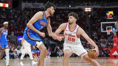 Alperen Şengün'ün iyi oyunu Houston Rockets'ın kazanmasına yetmedi