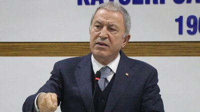 Hulusi Akar: Söz dinleyen değil, sözü dinlenen Türkiye'de yaşıyoruz