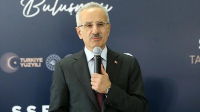 Abdulkadir Uraloğlu: Hiçbir işimizi yarım bırakmadık ve bırakmayacağız