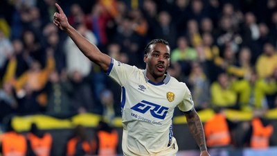 Garry Rodrigues: Hedefimiz kupayı Ankara'ya getirmek