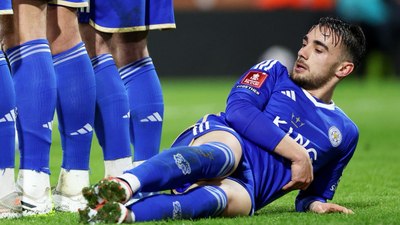 Leicester City, Bournemouth'u tek golle geçti