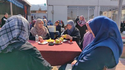 Bursa'da Osmanlı'dan bu yana devam eden gelenek: Kadınlar kahvede, erkekler evde