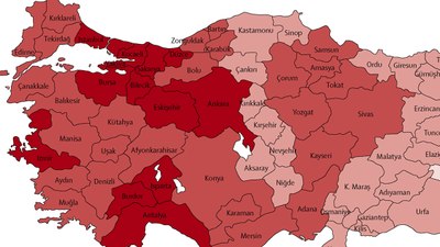 İstanbul’da durum vahim! Dışarı adım bile atmayın… Resmen zirveye çıktı