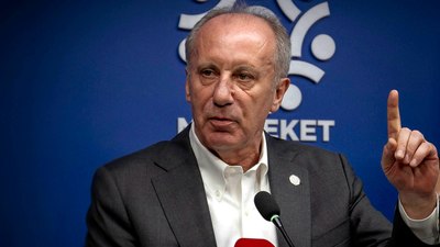 Muharrem İnce'den CHP'ye: Ne utanmaz insanlarsınız