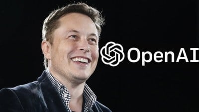 Elon Musk, ChatGPT'nin geliştiricisi OpenAI şirketine dava açtı