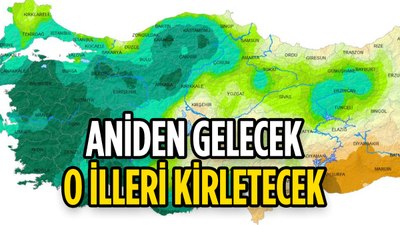 İstanbul, Ankara, İzmir, Bursa… Cumartesi gökten boşalacak; Sakın bunları yapmayın