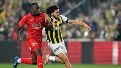 Hatayspor - Fenerbahçe maçının muhtemel 11'leri