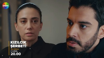 Kızılcık Şerbeti 54. bölüm fragman: Nursema ile Umut boşanıyor! Yeni birini buldu