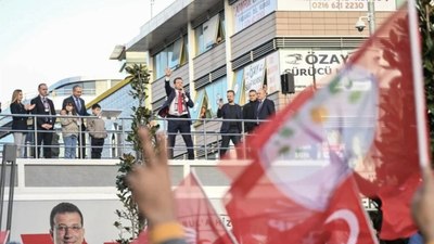 İBB'de DEM Parti'ye grup kurduracak CHP listeleri