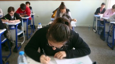 'Açık uçlu' sorularla ortak sınavlar başlıyor