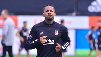 Jeremain Lens'ten büyük itiraf: Beşiktaş'ta 110 kiloydum