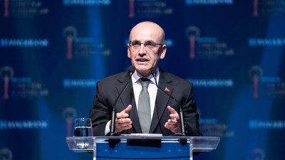 Mehmet Şimşek: Kadın girişimciler destekleniyor