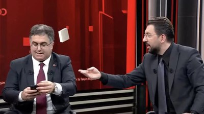 Ferhat Murat'tan Ersan Şen'e algı tepkisi: Gerçek olmayan verilerle konuşuyorsunuz