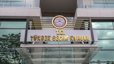 Yüksek Seçim Kurulu kesinleşen aday listelerini paylaştı