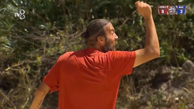 Survivor All Star'da yine gerginlik: Adam olacaksınız adam...