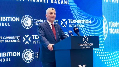 Ömer Bolat: Tekstile tanıtım ve marka desteği vereceğiz