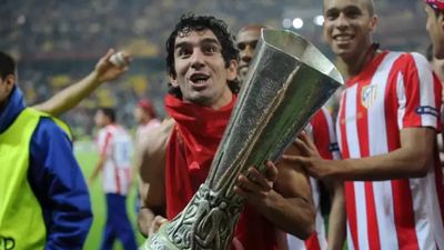 Arda Turan: Kendimi bir Atletico Madrid efsanesi olarak görüyorum