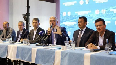 Bakan Ersoy: Antalya’ya bu yıl 17 milyondan fazla ziyaretçi bekliyoruz