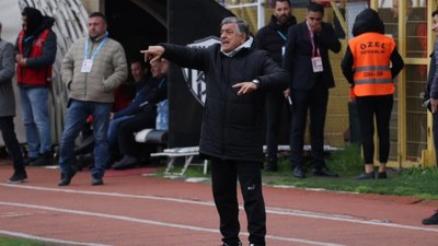 Yılmaz Vural'ın ekibi Menemen FK, play-off hattında