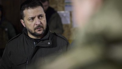 Ukrayna Devlet Başkanı Zelenskiy, Türkiye'ye geliyor