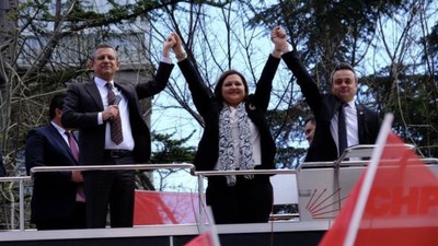 İmamoğlu ve Özel'in hedef aldığı Burcu Köksal'dan yeni açıklama: Tavrım net!