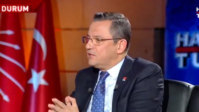 Özgür Özel: CHP'yi iktidar yapamazsam 1 gün görevde durmam